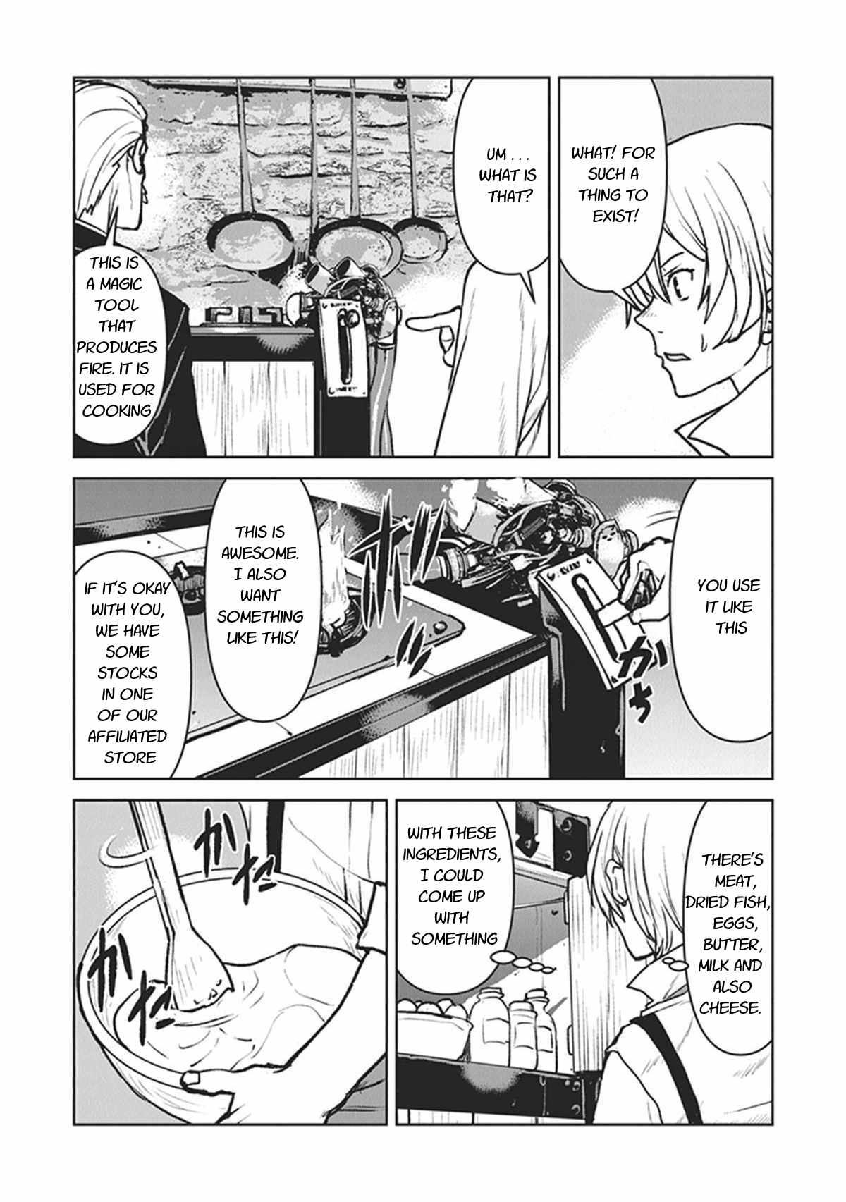 The Galactic Navy Officer Becomes An Adventurer Chapter 11 page 26 - 