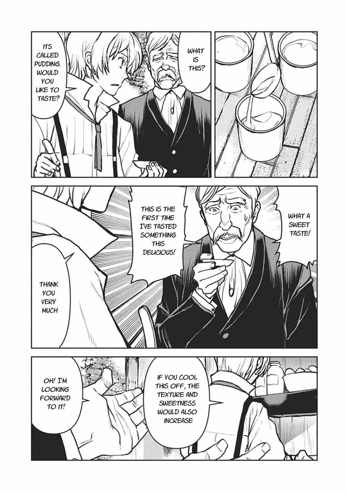 The Galactic Navy Officer Becomes An Adventurer Chapter 11 page 27 - 