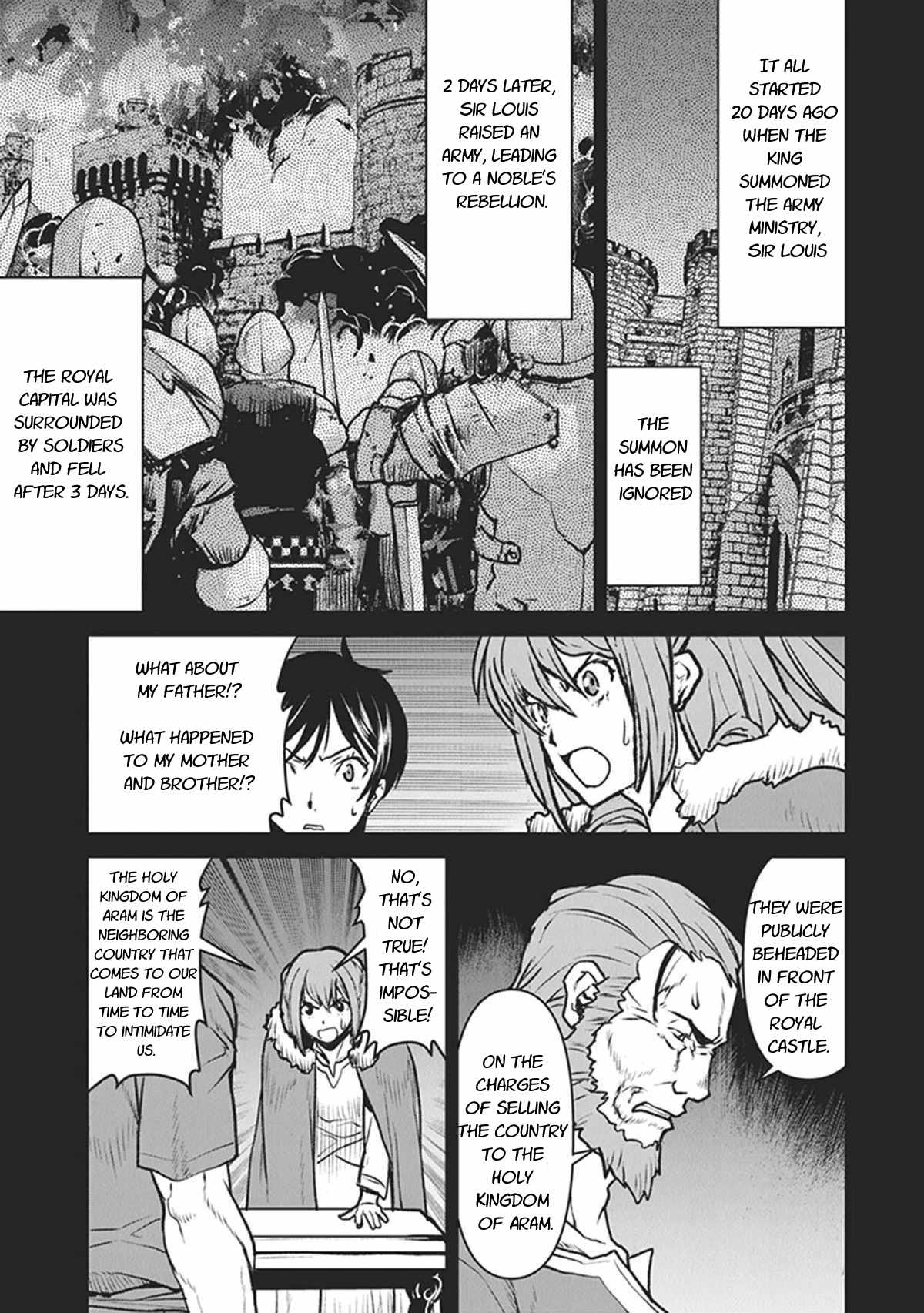 The Galactic Navy Officer Becomes An Adventurer Chapter 12 page 11 - 