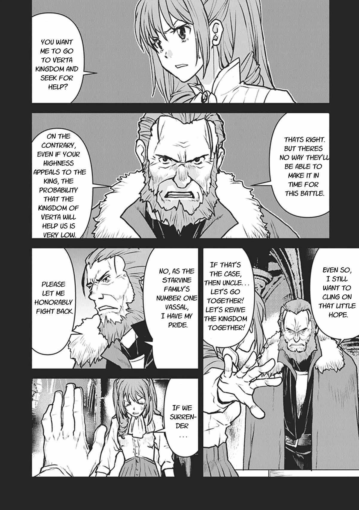 The Galactic Navy Officer Becomes An Adventurer Chapter 12 page 18 - 