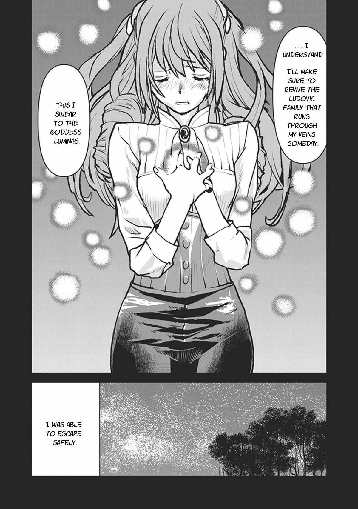 The Galactic Navy Officer Becomes An Adventurer Chapter 12 page 20 - 