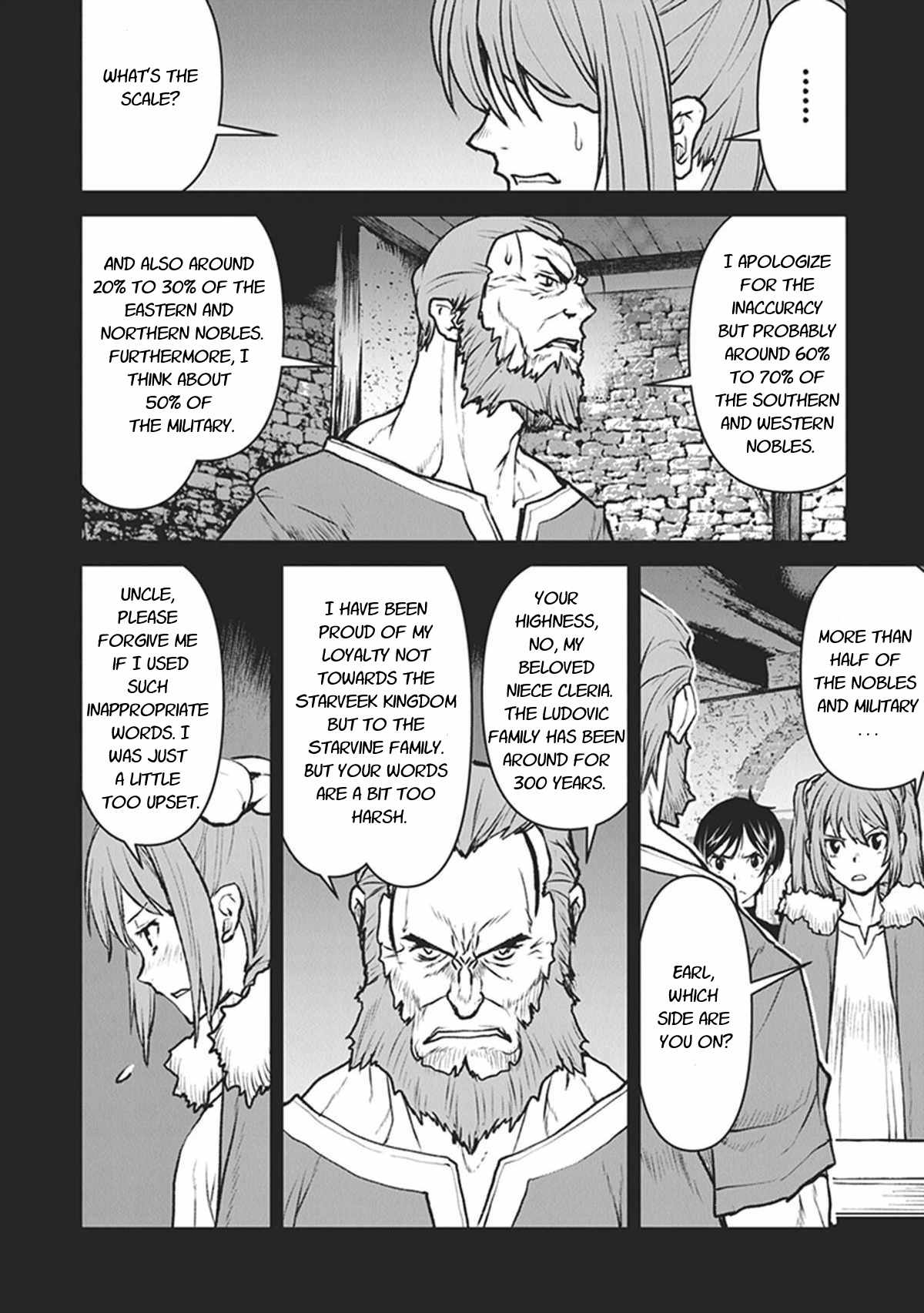 The Galactic Navy Officer Becomes An Adventurer Chapter 12 page 10 - 