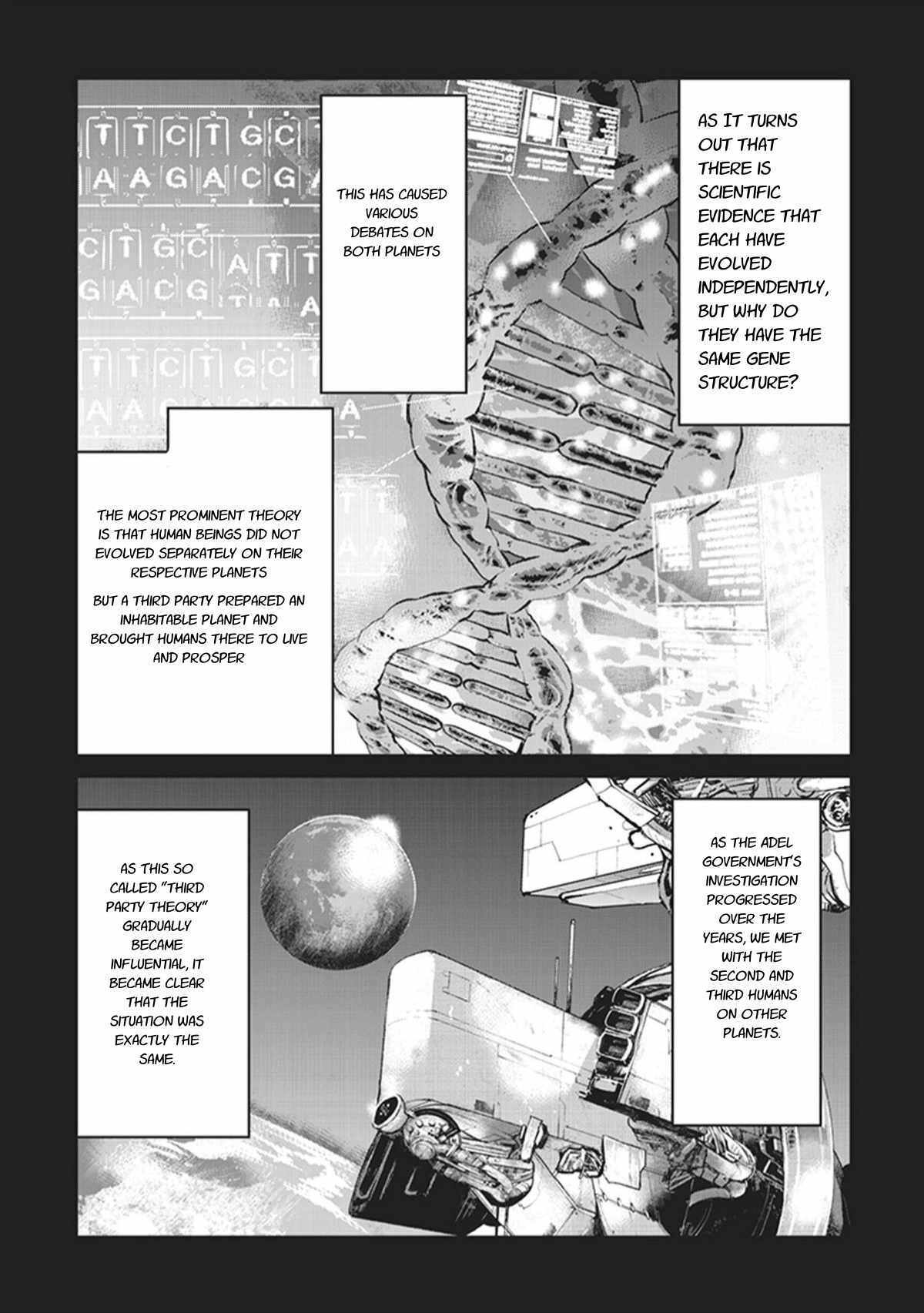 The Galactic Navy Officer Becomes An Adventurer Chapter 2 page 2 - 