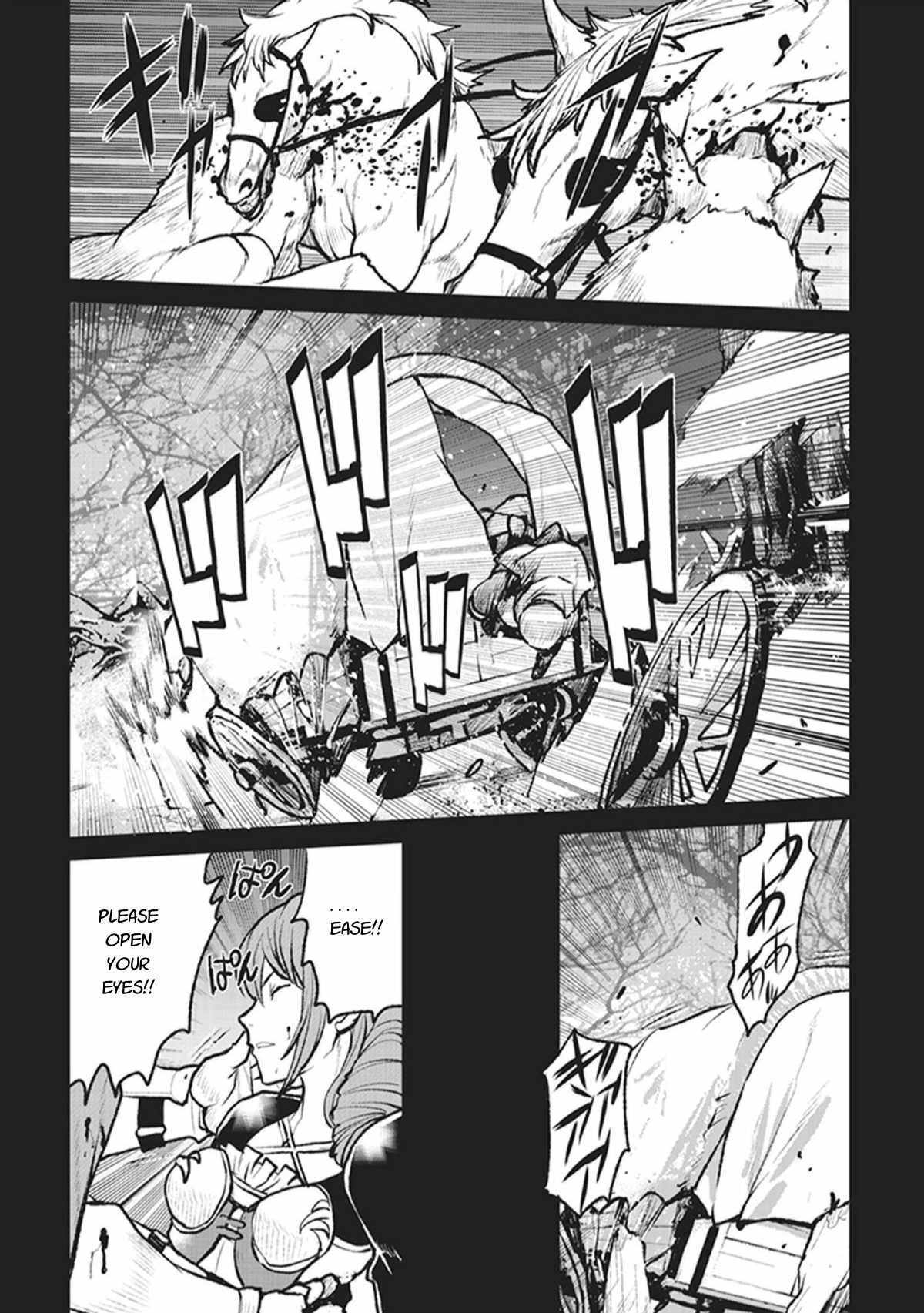 The Galactic Navy Officer Becomes An Adventurer Chapter 2 page 13 - 