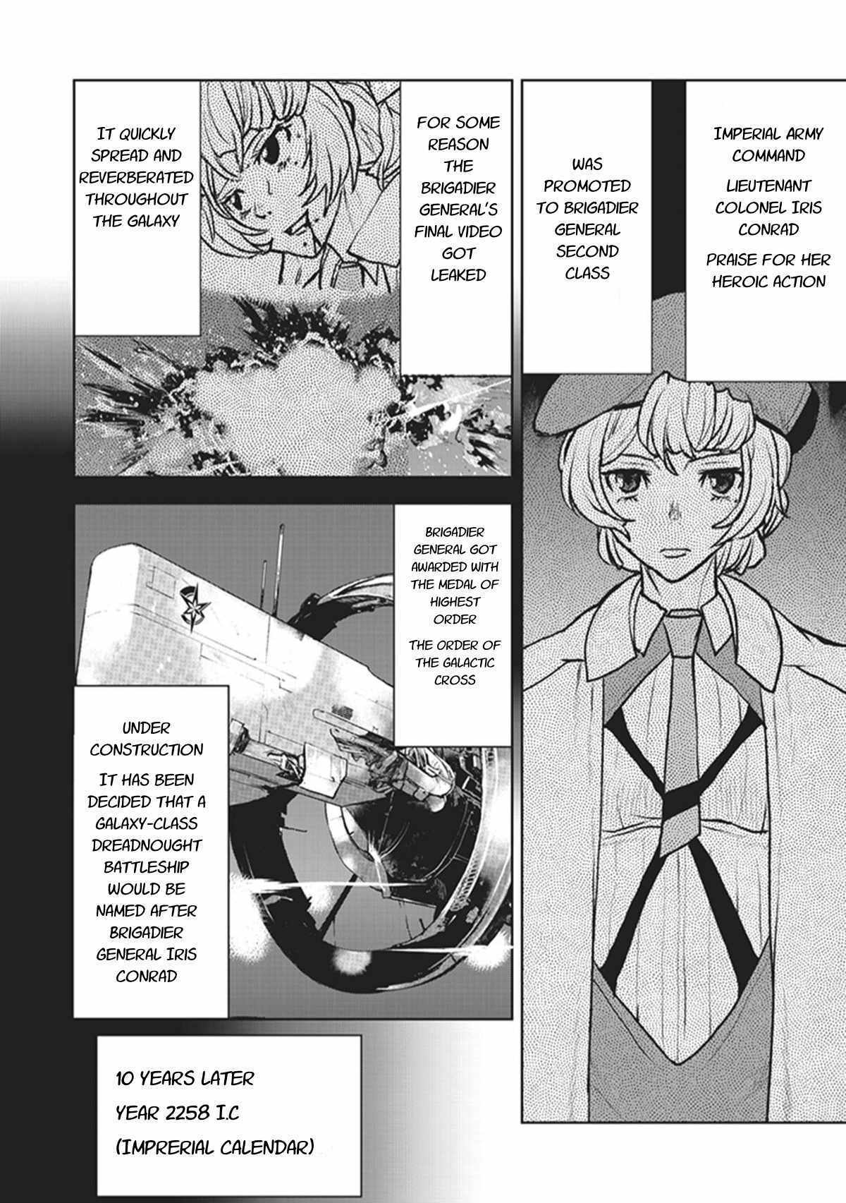 The Galactic Navy Officer Becomes An Adventurer Chapter 5 page 20 - 