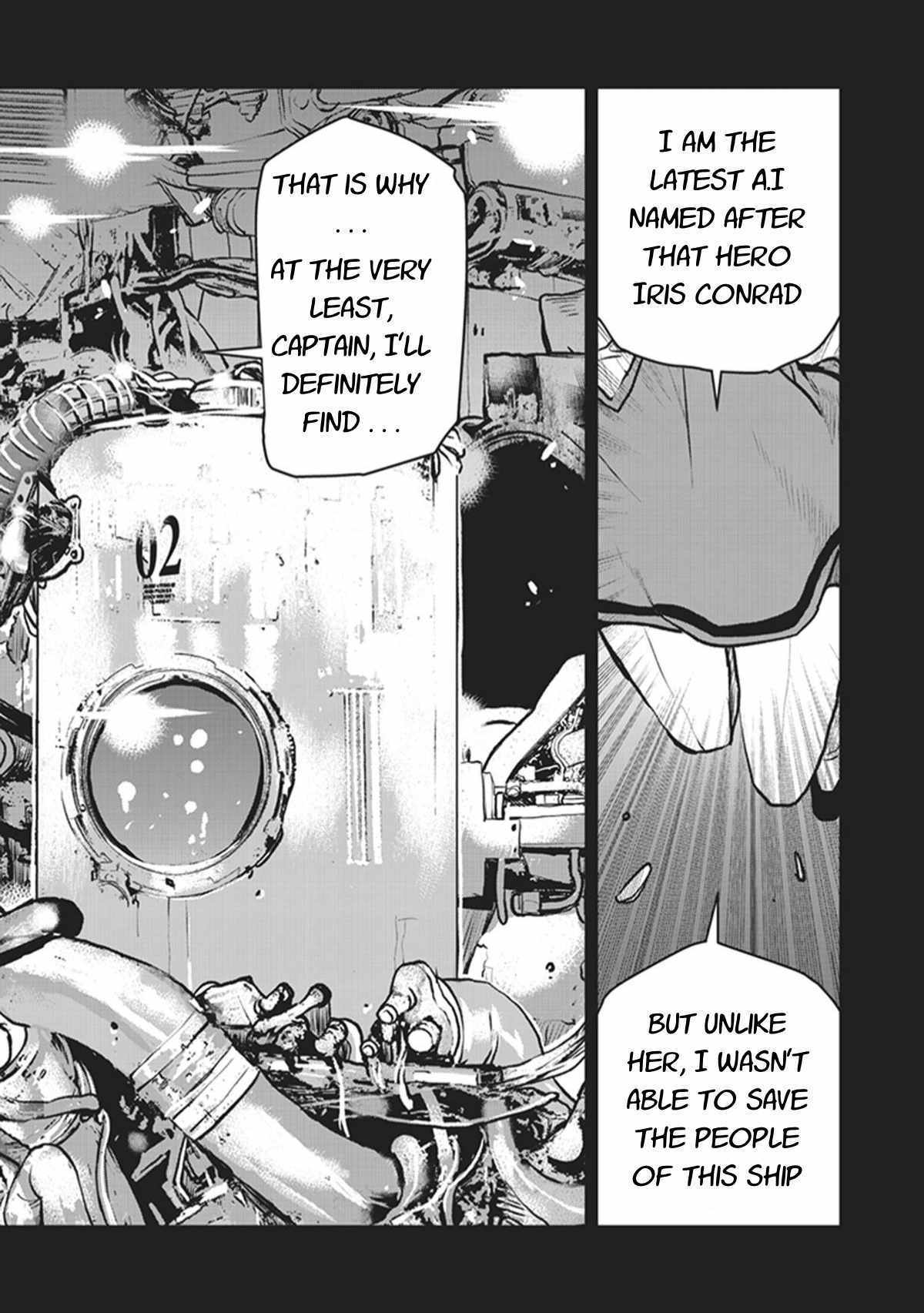 The Galactic Navy Officer Becomes An Adventurer Chapter 5 page 22 - 