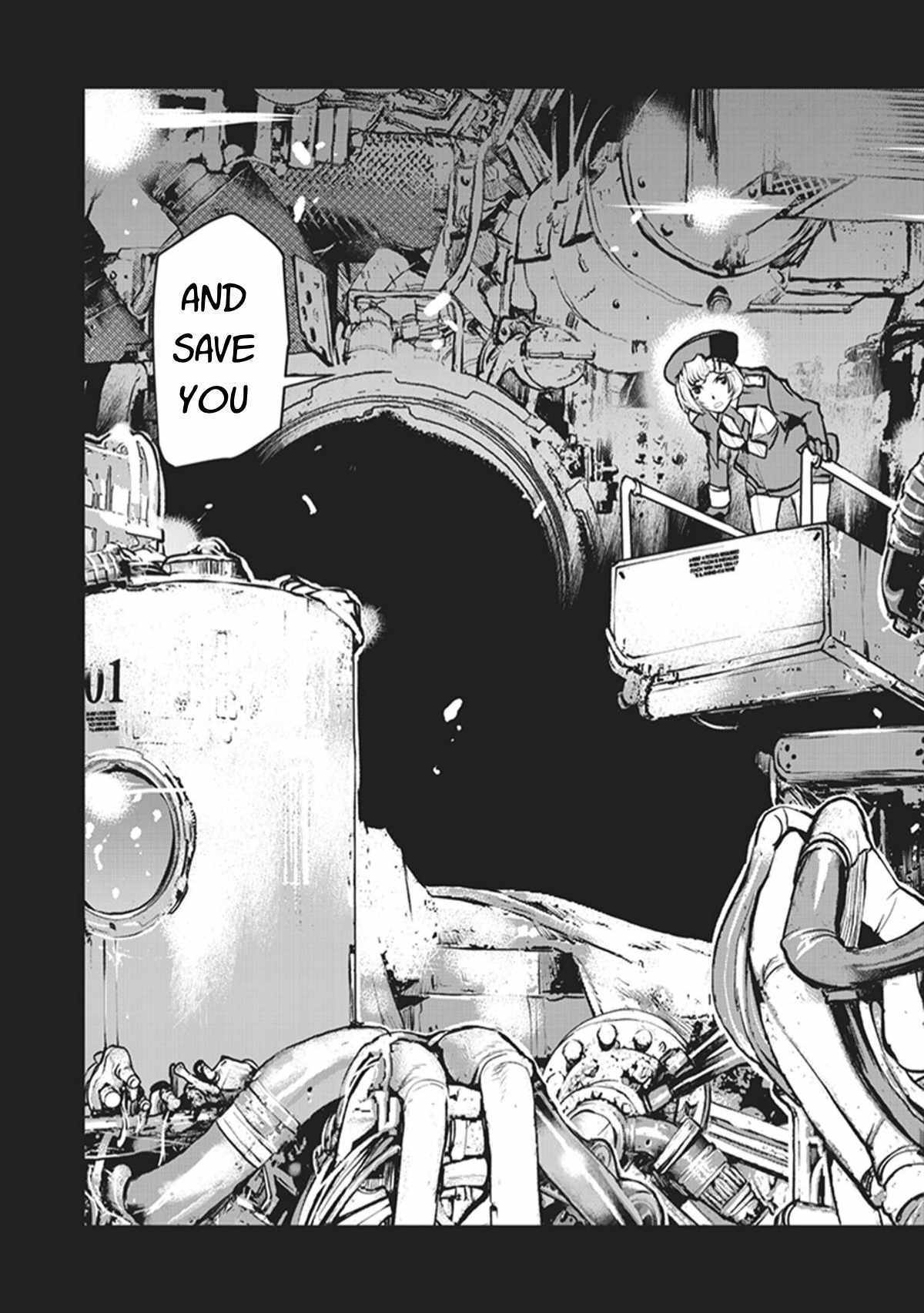 The Galactic Navy Officer Becomes An Adventurer Chapter 5 page 23 - 