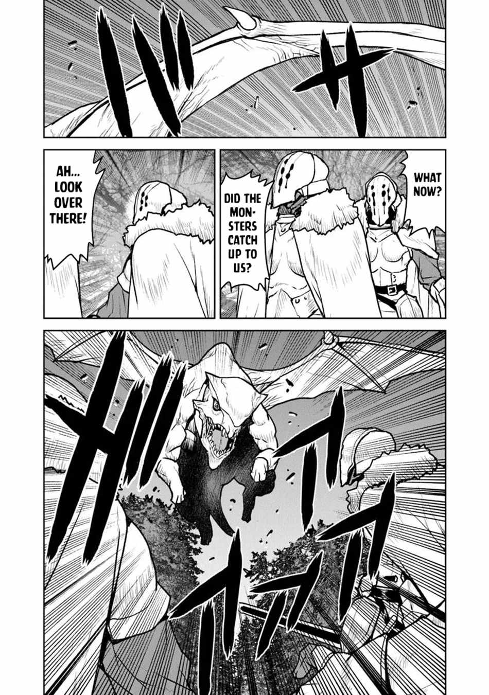 The Galactic Navy Officer Becomes An Adventurer Chapter 52 page 12 - 