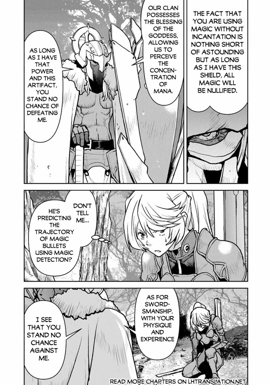 The Galactic Navy Officer Becomes An Adventurer Chapter 52 page 3 - 