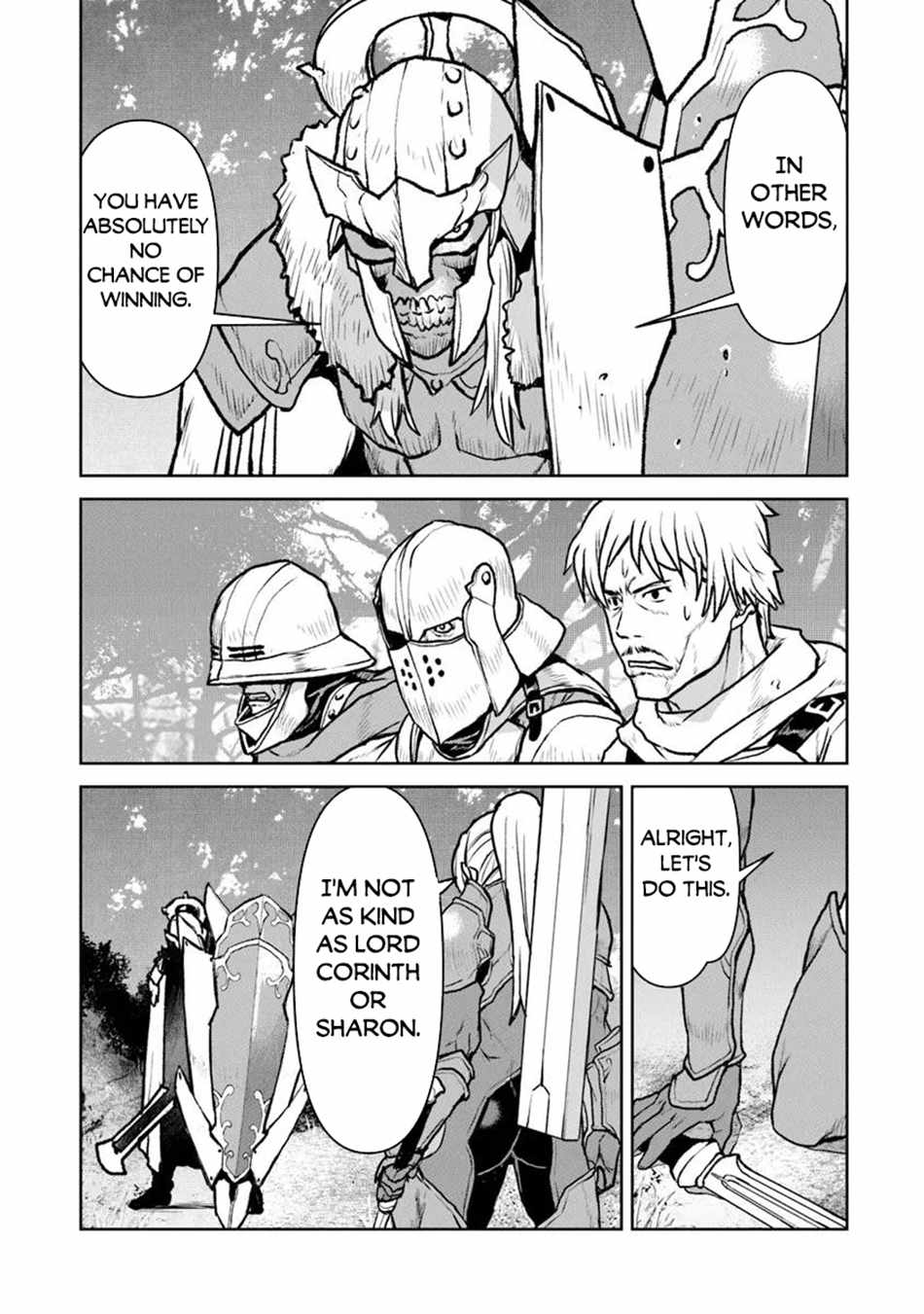 The Galactic Navy Officer Becomes An Adventurer Chapter 52 page 4 - 