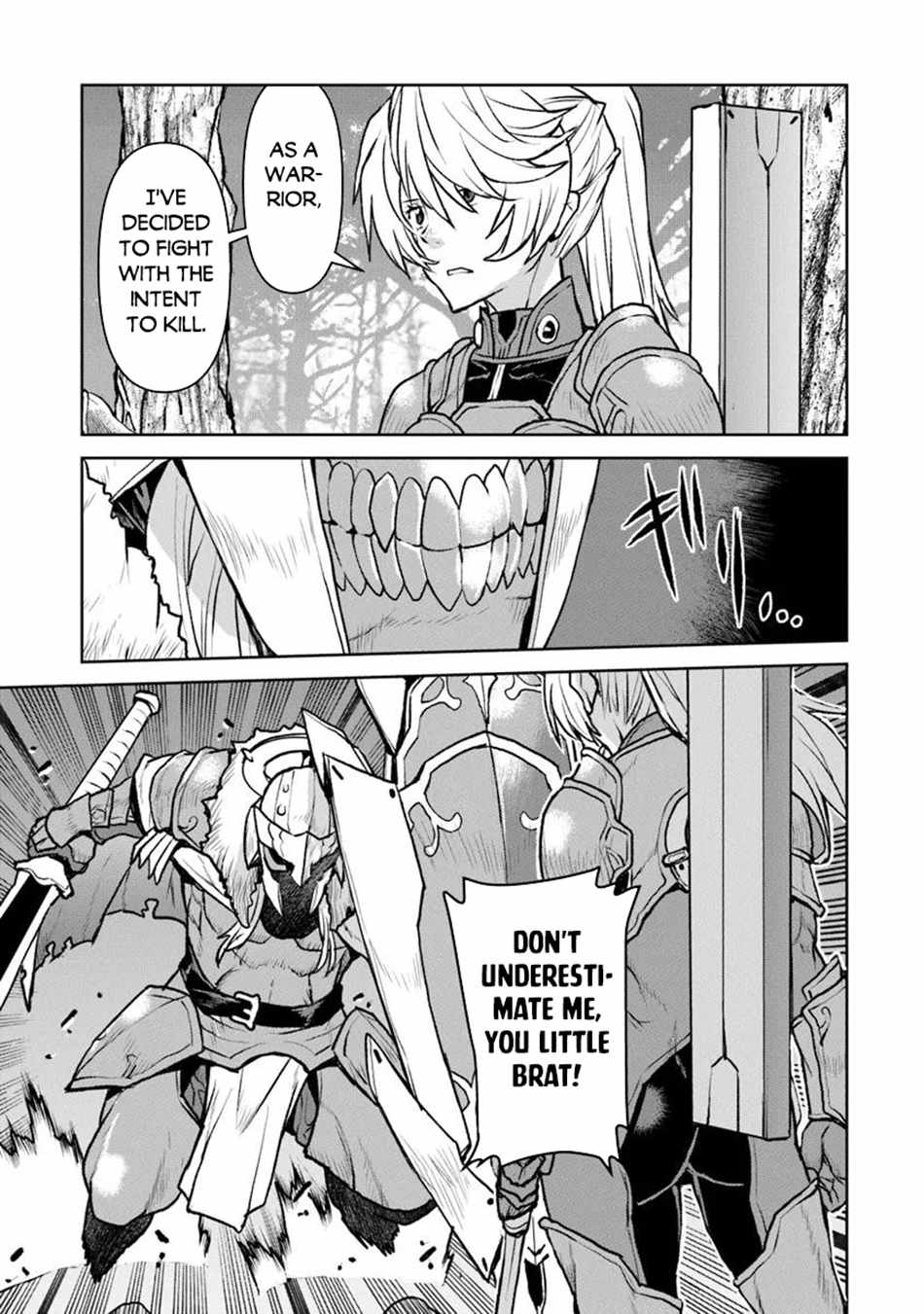 The Galactic Navy Officer Becomes An Adventurer Chapter 52 page 5 - 