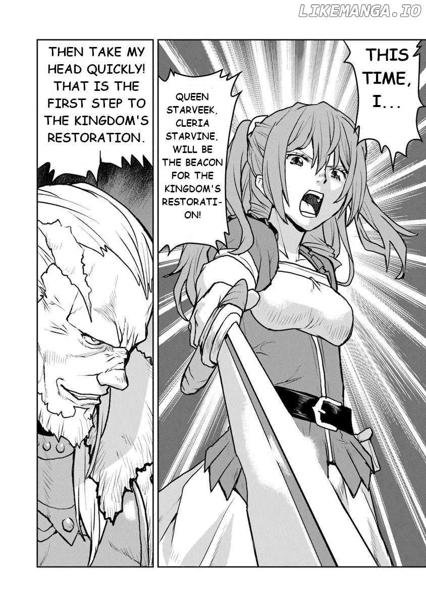 The Galactic Navy Officer Becomes An Adventurer Chapter 53 page 15 - 