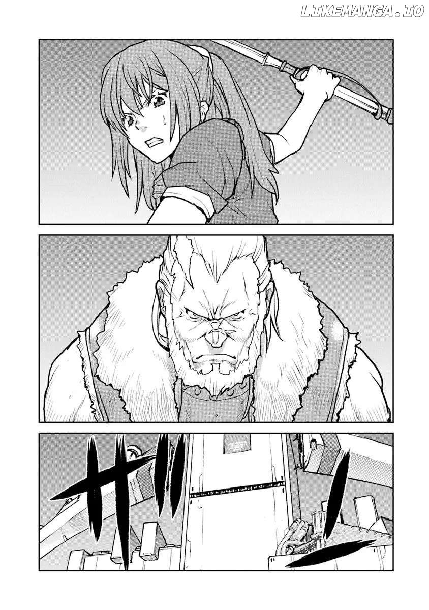 The Galactic Navy Officer Becomes An Adventurer Chapter 53 page 16 - 