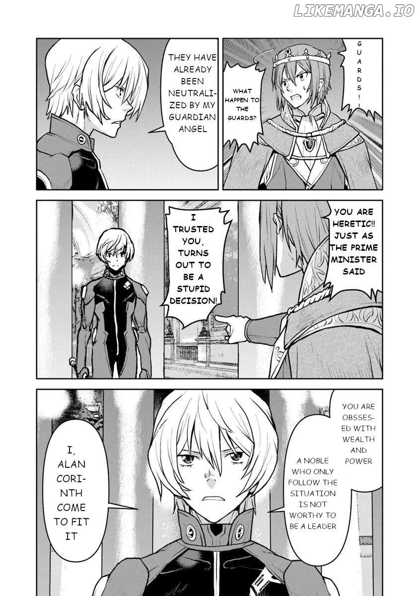 The Galactic Navy Officer Becomes An Adventurer Chapter 53 page 3 - 
