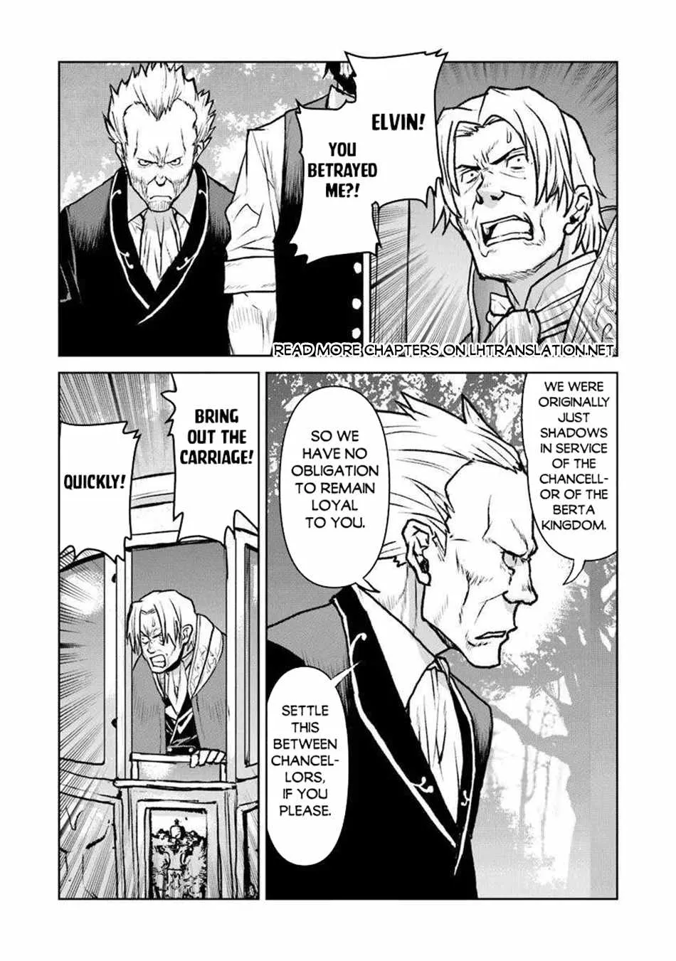 The Galactic Navy Officer Becomes An Adventurer Chapter 54 page 3 - 