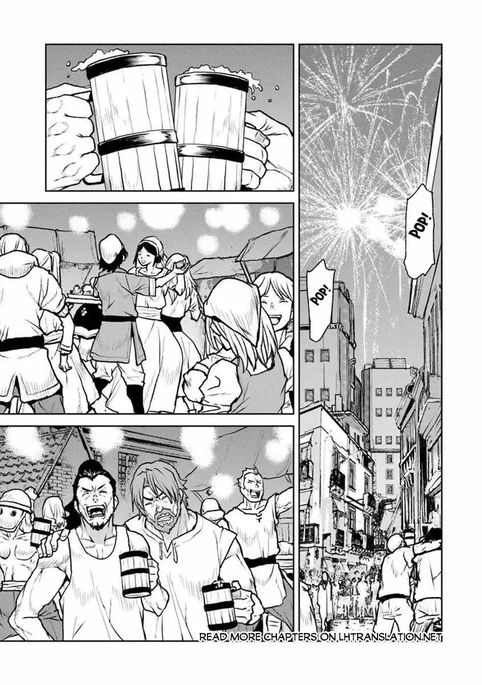 The Galactic Navy Officer Becomes An Adventurer Chapter 54 page 8 - 