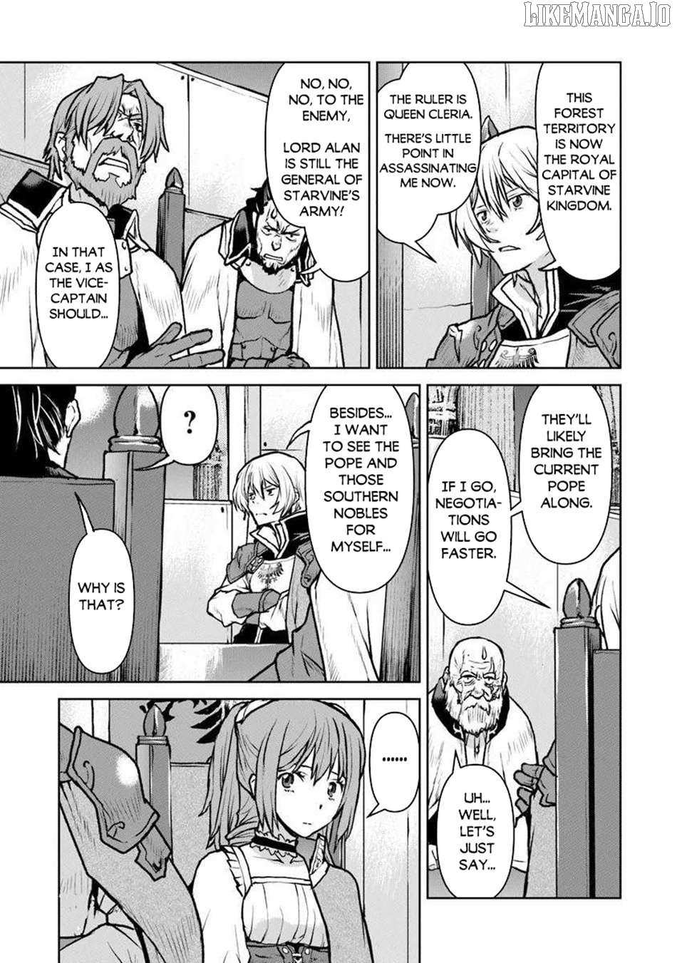 The Galactic Navy Officer Becomes An Adventurer Chapter 56 page 14 - 