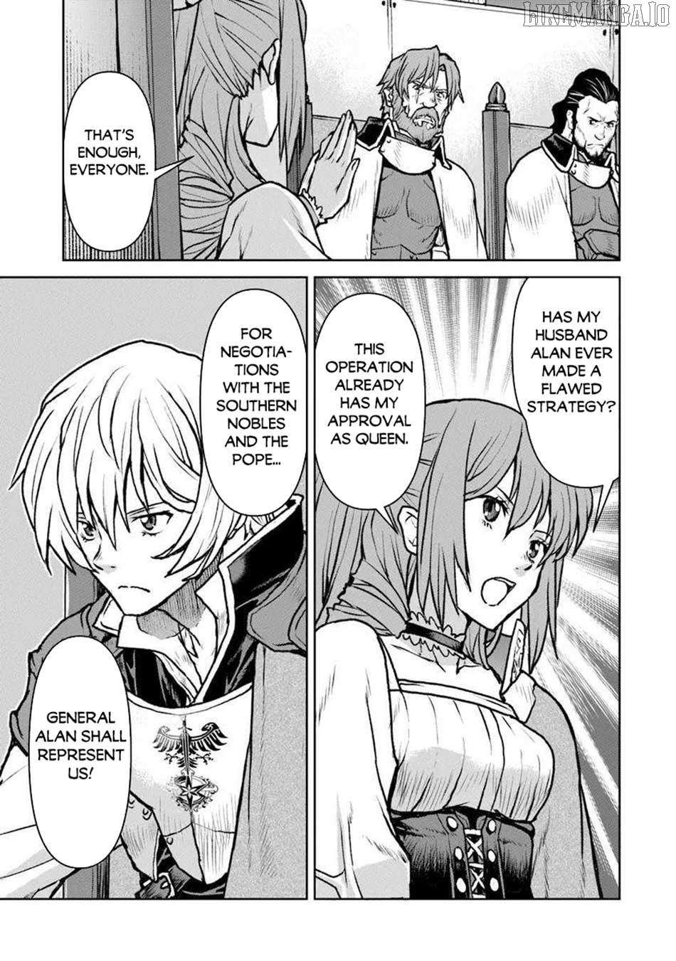 The Galactic Navy Officer Becomes An Adventurer Chapter 56 page 16 - 