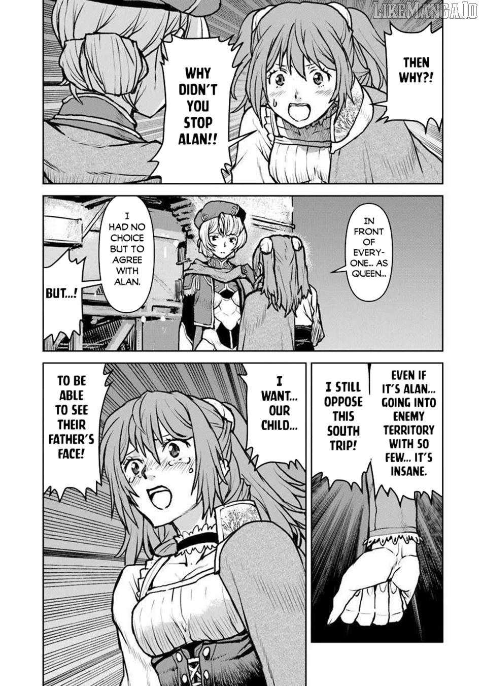 The Galactic Navy Officer Becomes An Adventurer Chapter 56 page 20 - 