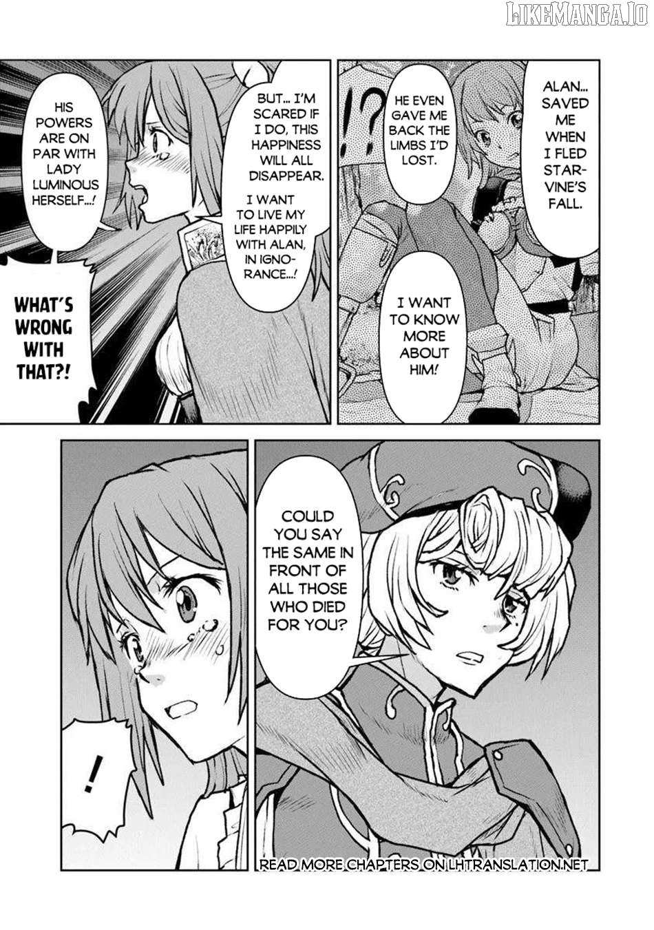 The Galactic Navy Officer Becomes An Adventurer Chapter 56 page 22 - 