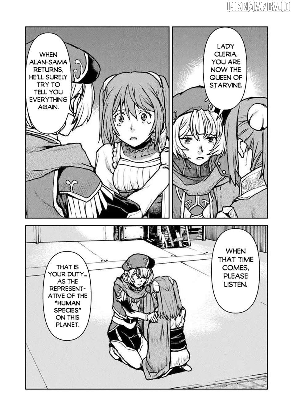 The Galactic Navy Officer Becomes An Adventurer Chapter 56 page 23 - 