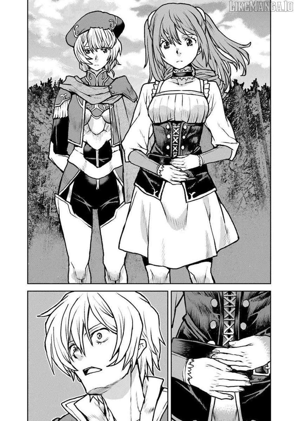 The Galactic Navy Officer Becomes An Adventurer Chapter 56 page 26 - 