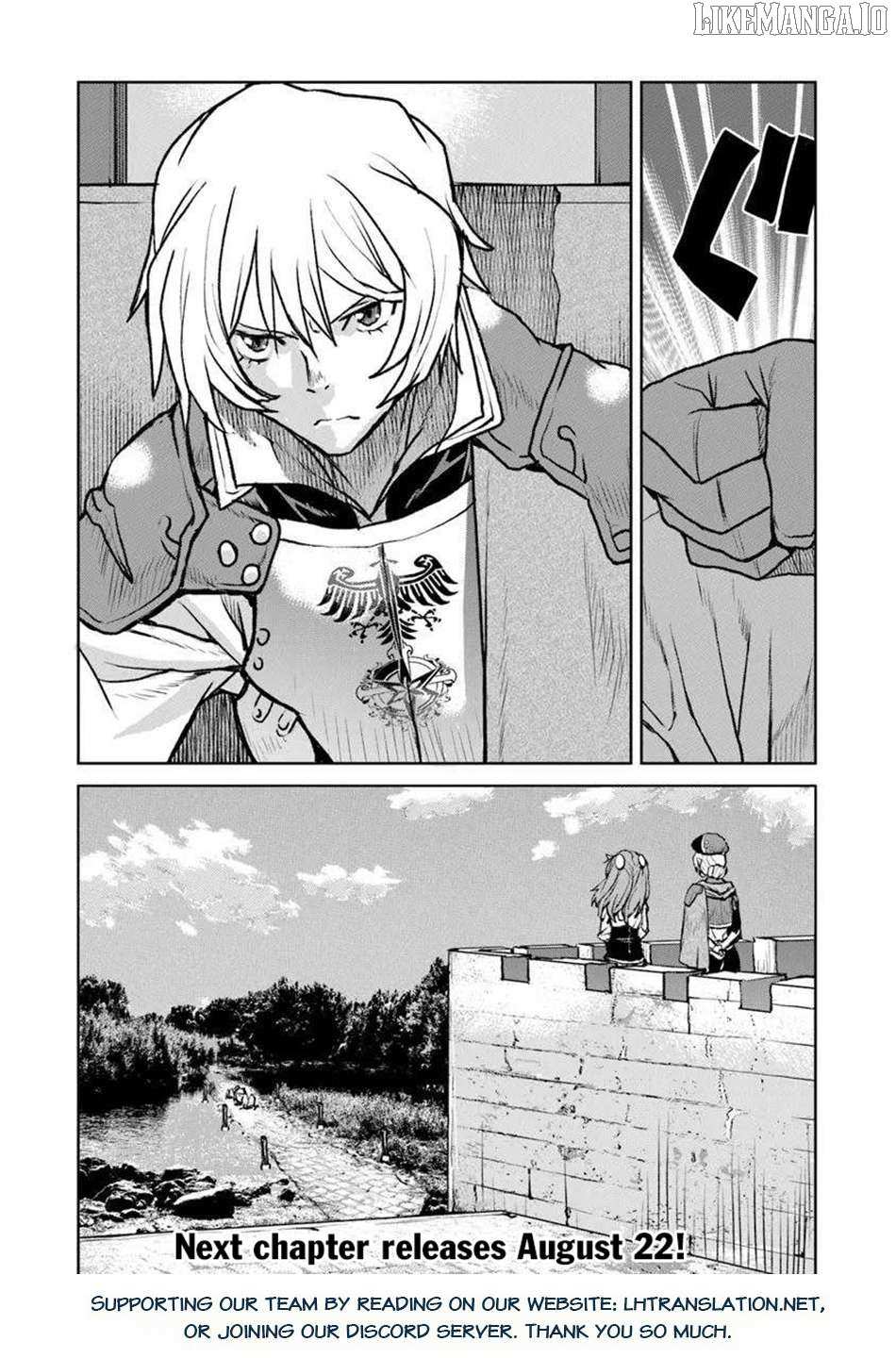 The Galactic Navy Officer Becomes An Adventurer Chapter 56 page 27 - 