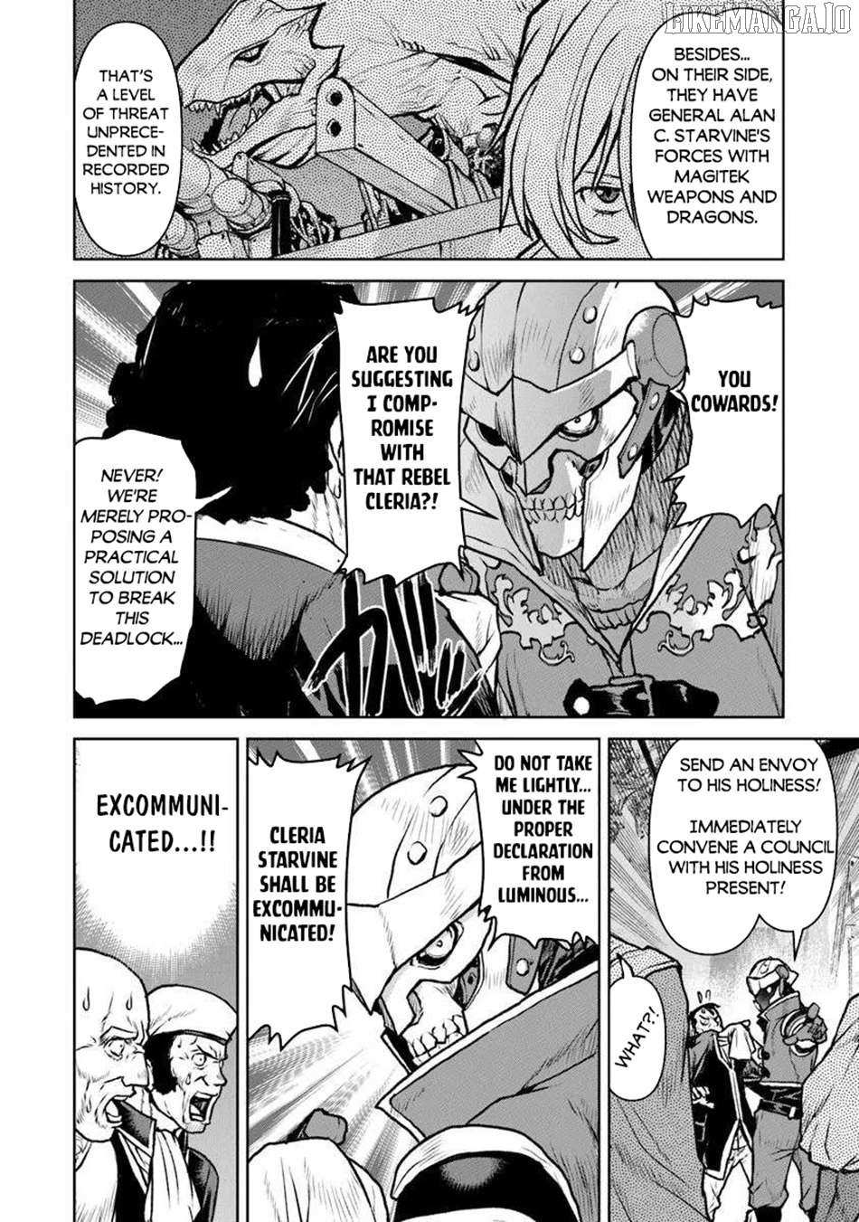 The Galactic Navy Officer Becomes An Adventurer Chapter 56 page 5 - 