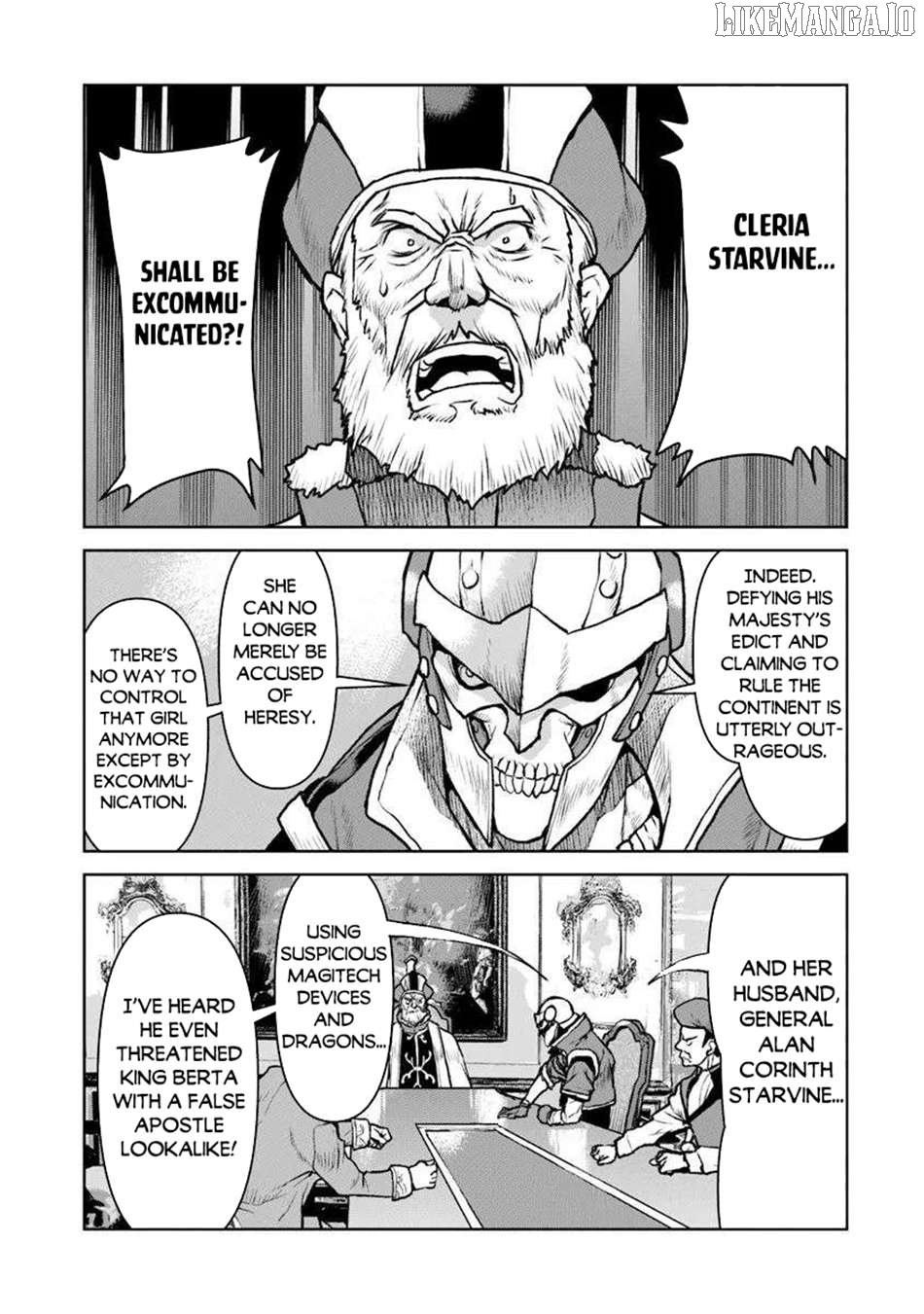 The Galactic Navy Officer Becomes An Adventurer Chapter 56 page 6 - 