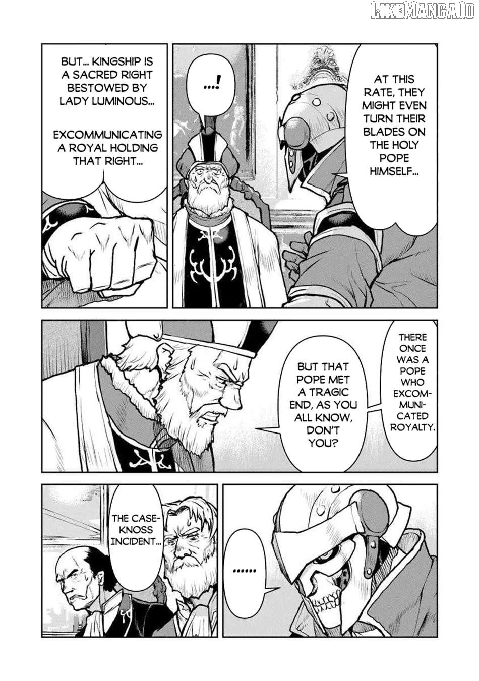 The Galactic Navy Officer Becomes An Adventurer Chapter 56 page 7 - 