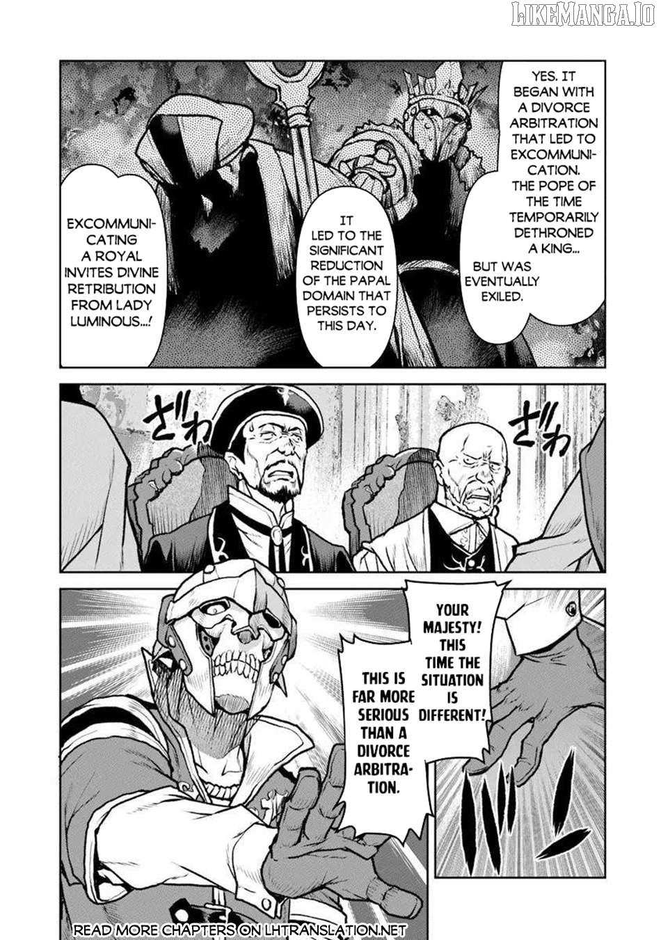 The Galactic Navy Officer Becomes An Adventurer Chapter 56 page 8 - 