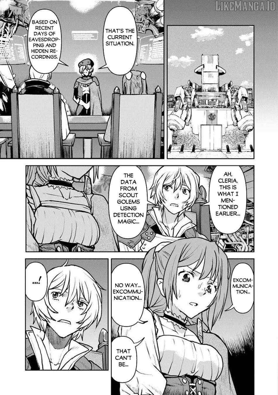 The Galactic Navy Officer Becomes An Adventurer Chapter 56 page 10 - 