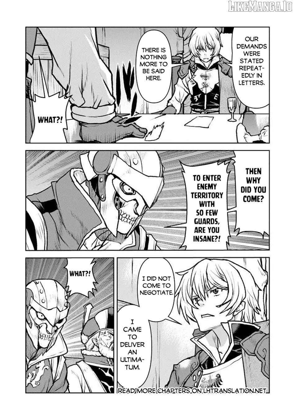The Galactic Navy Officer Becomes An Adventurer Chapter 57 page 11 - 
