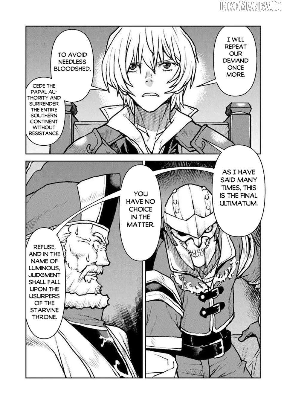 The Galactic Navy Officer Becomes An Adventurer Chapter 57 page 12 - 