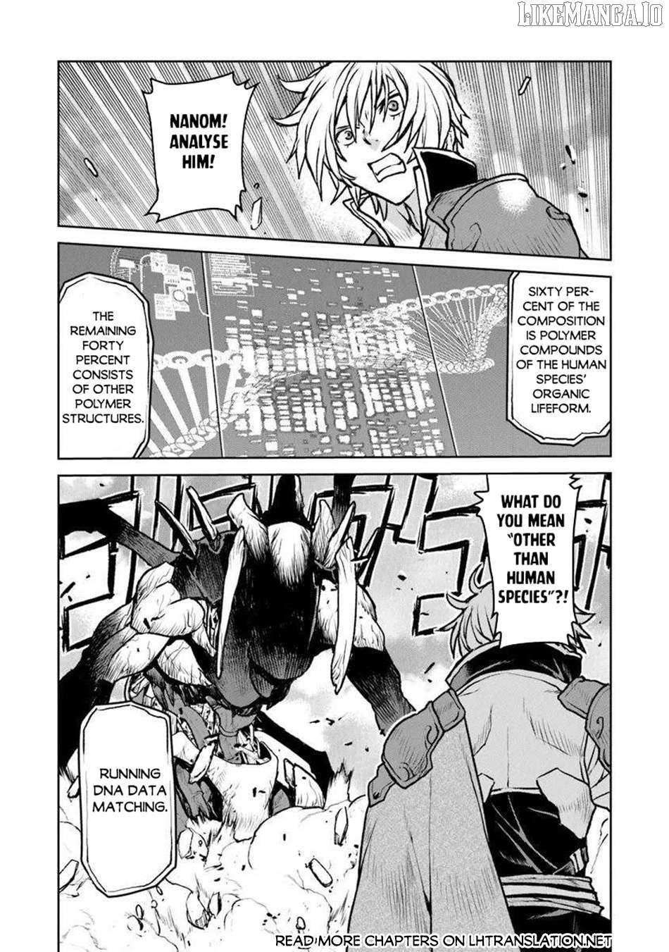 The Galactic Navy Officer Becomes An Adventurer Chapter 57 page 21 - 