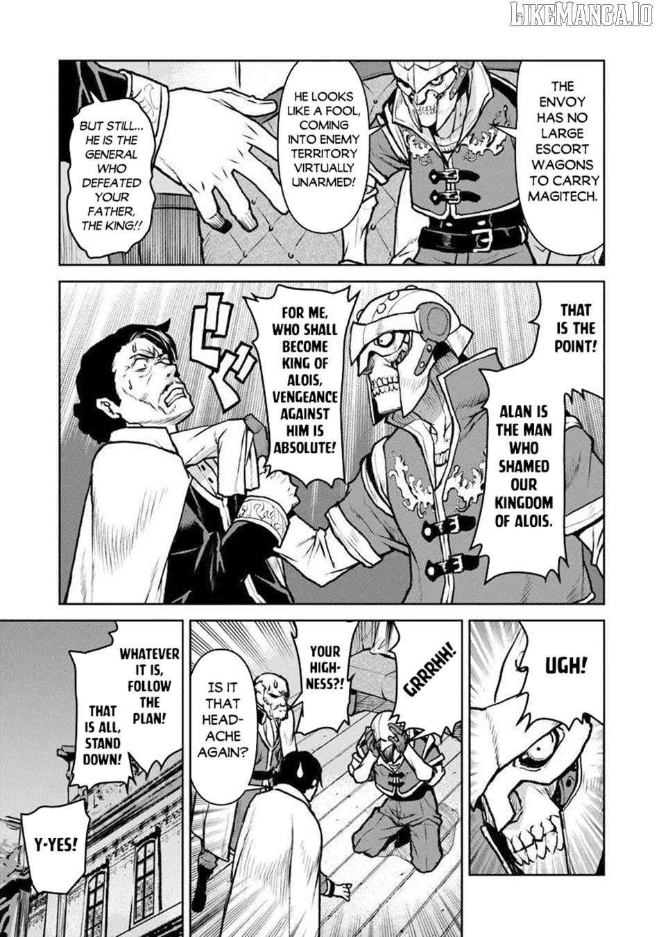 The Galactic Navy Officer Becomes An Adventurer Chapter 57 page 4 - 