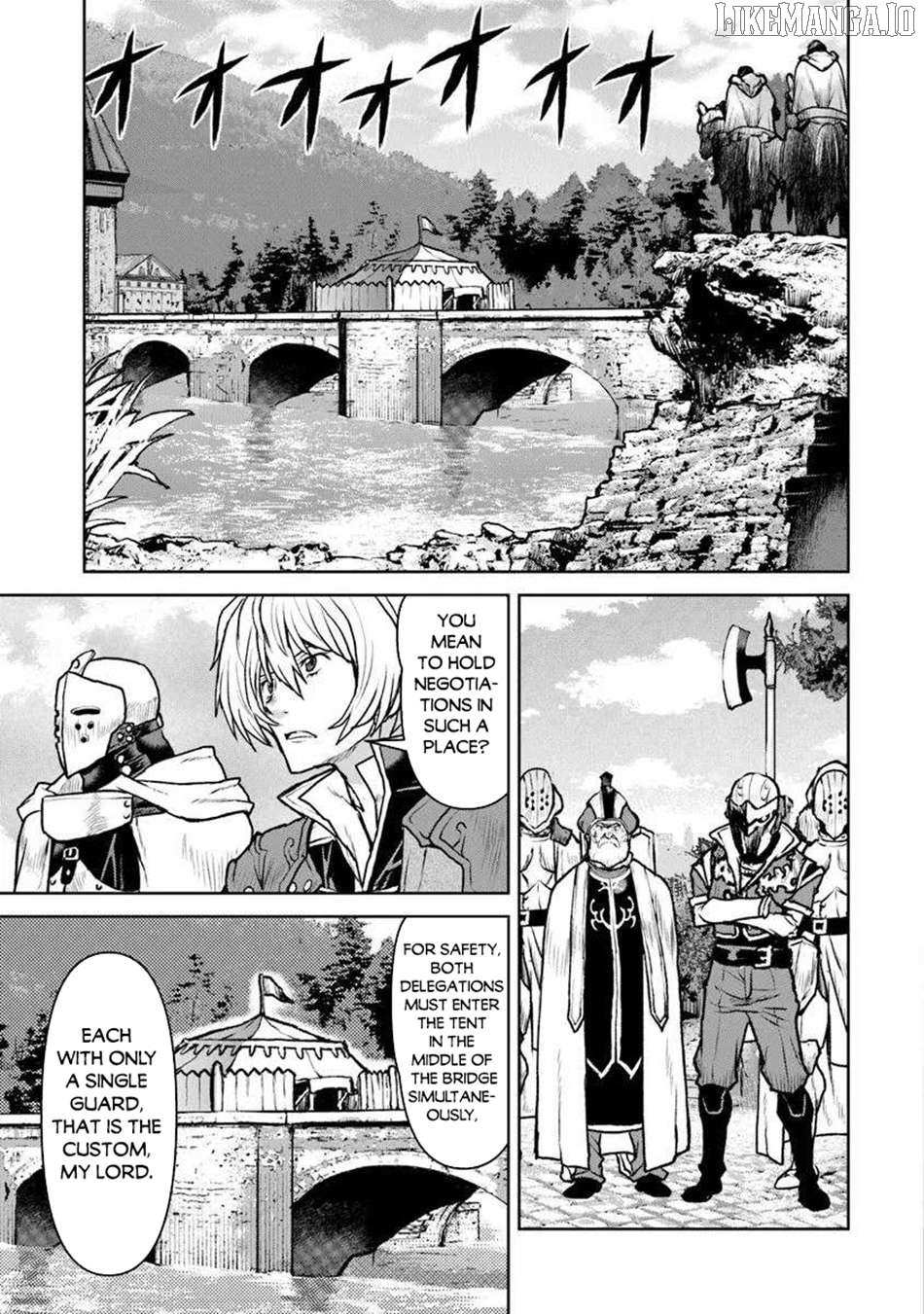 The Galactic Navy Officer Becomes An Adventurer Chapter 57 page 8 - 