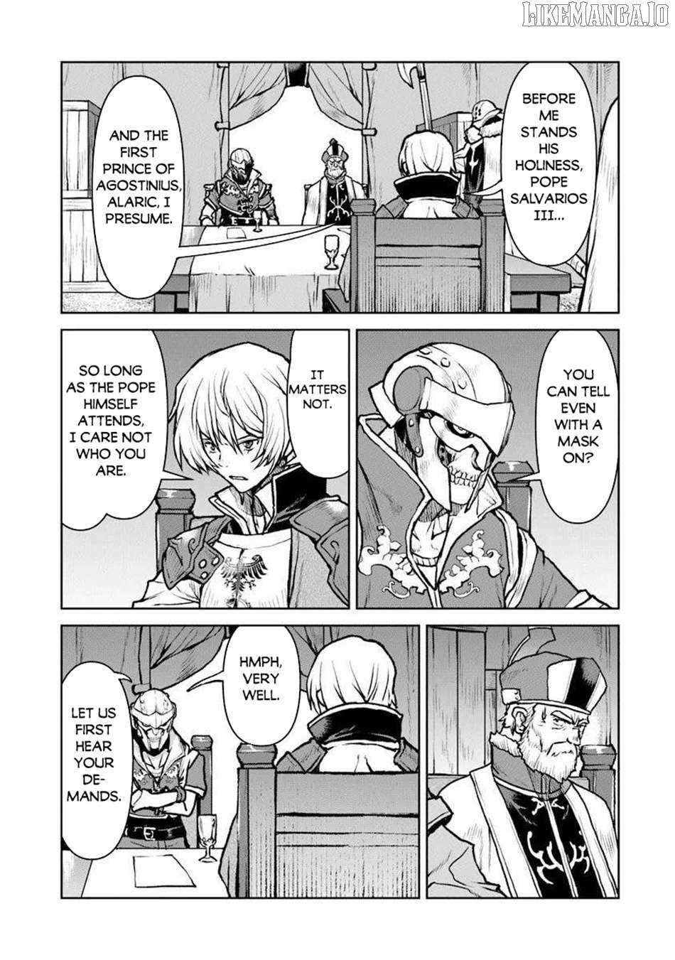 The Galactic Navy Officer Becomes An Adventurer Chapter 57 page 10 - 
