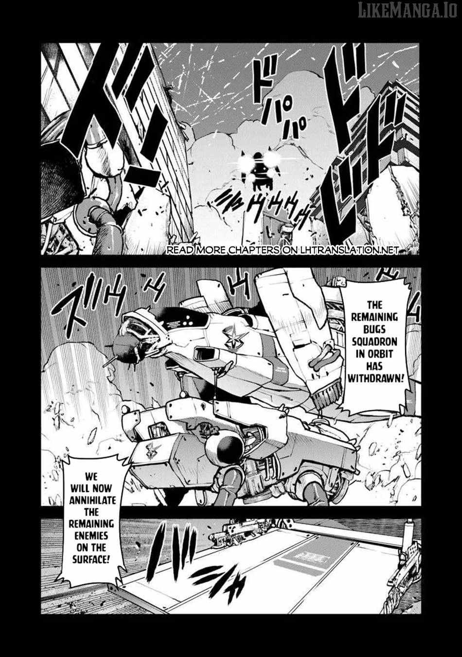 The Galactic Navy Officer Becomes An Adventurer Chapter 58 page 3 - 