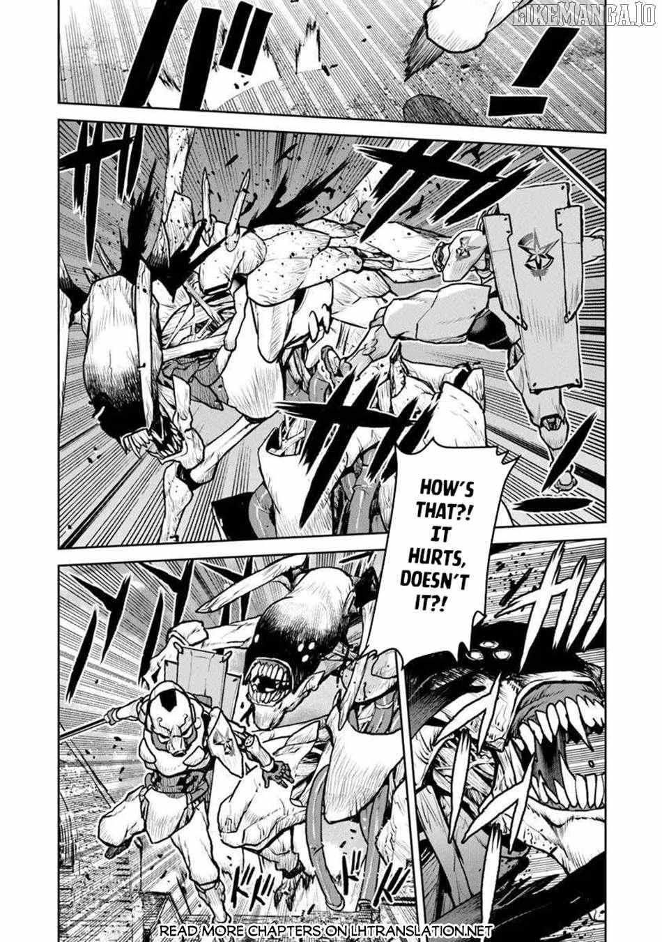 The Galactic Navy Officer Becomes An Adventurer Chapter 58 page 27 - 