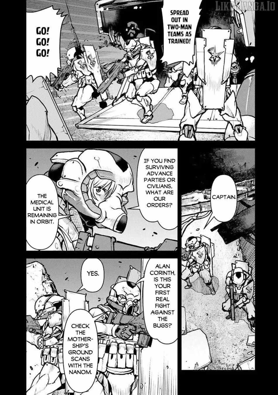 The Galactic Navy Officer Becomes An Adventurer Chapter 58 page 4 - 