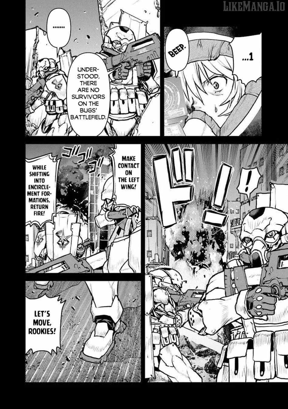 The Galactic Navy Officer Becomes An Adventurer Chapter 58 page 5 - 