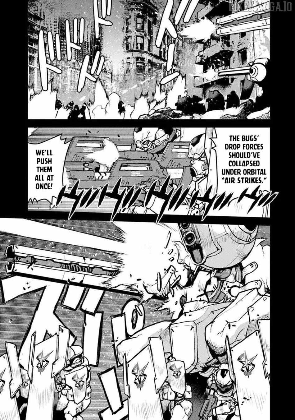 The Galactic Navy Officer Becomes An Adventurer Chapter 58 page 6 - 