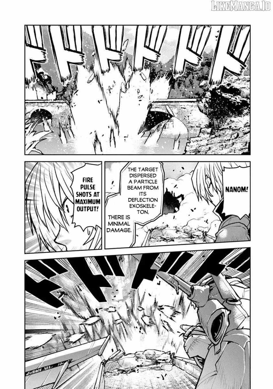 The Galactic Navy Officer Becomes An Adventurer Chapter 58 page 10 - 