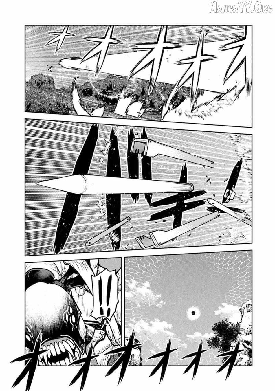 The Galactic Navy Officer Becomes An Adventurer Chapter 59 page 11 - 