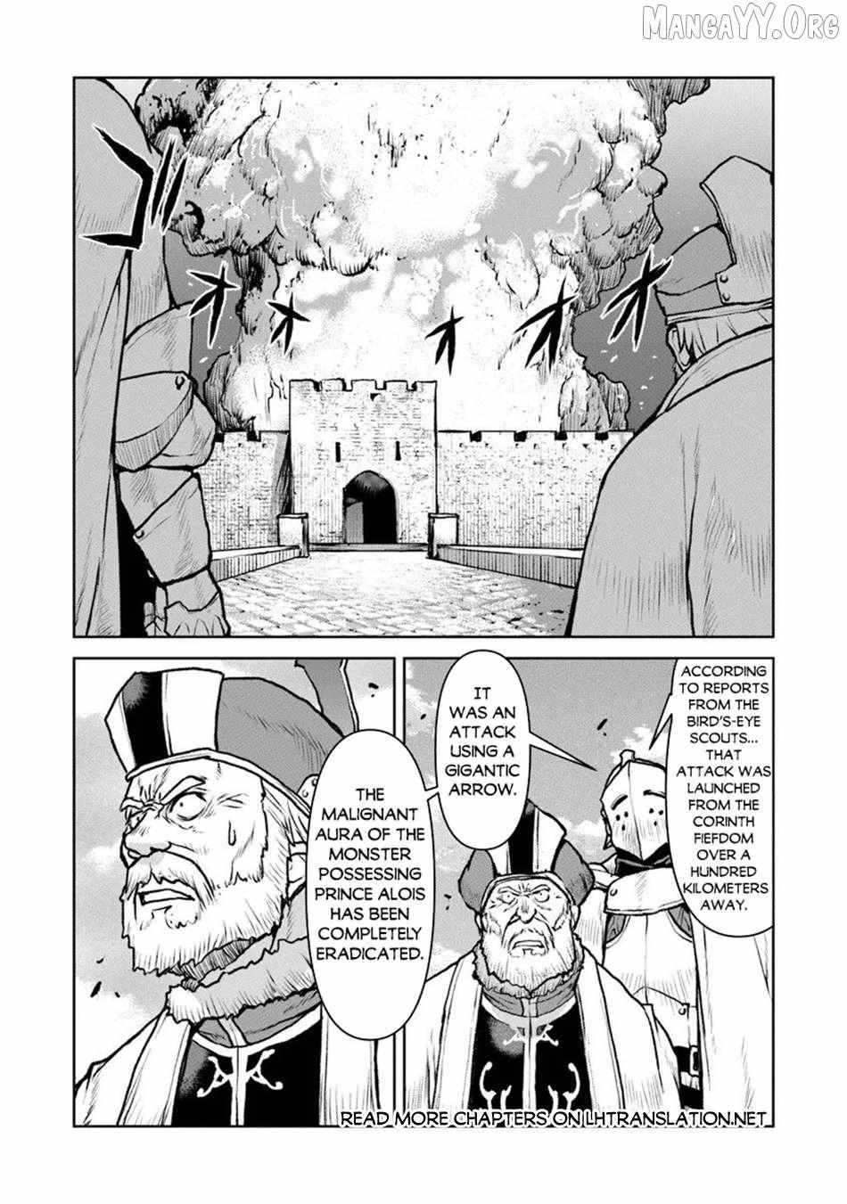 The Galactic Navy Officer Becomes An Adventurer Chapter 59 page 13 - 