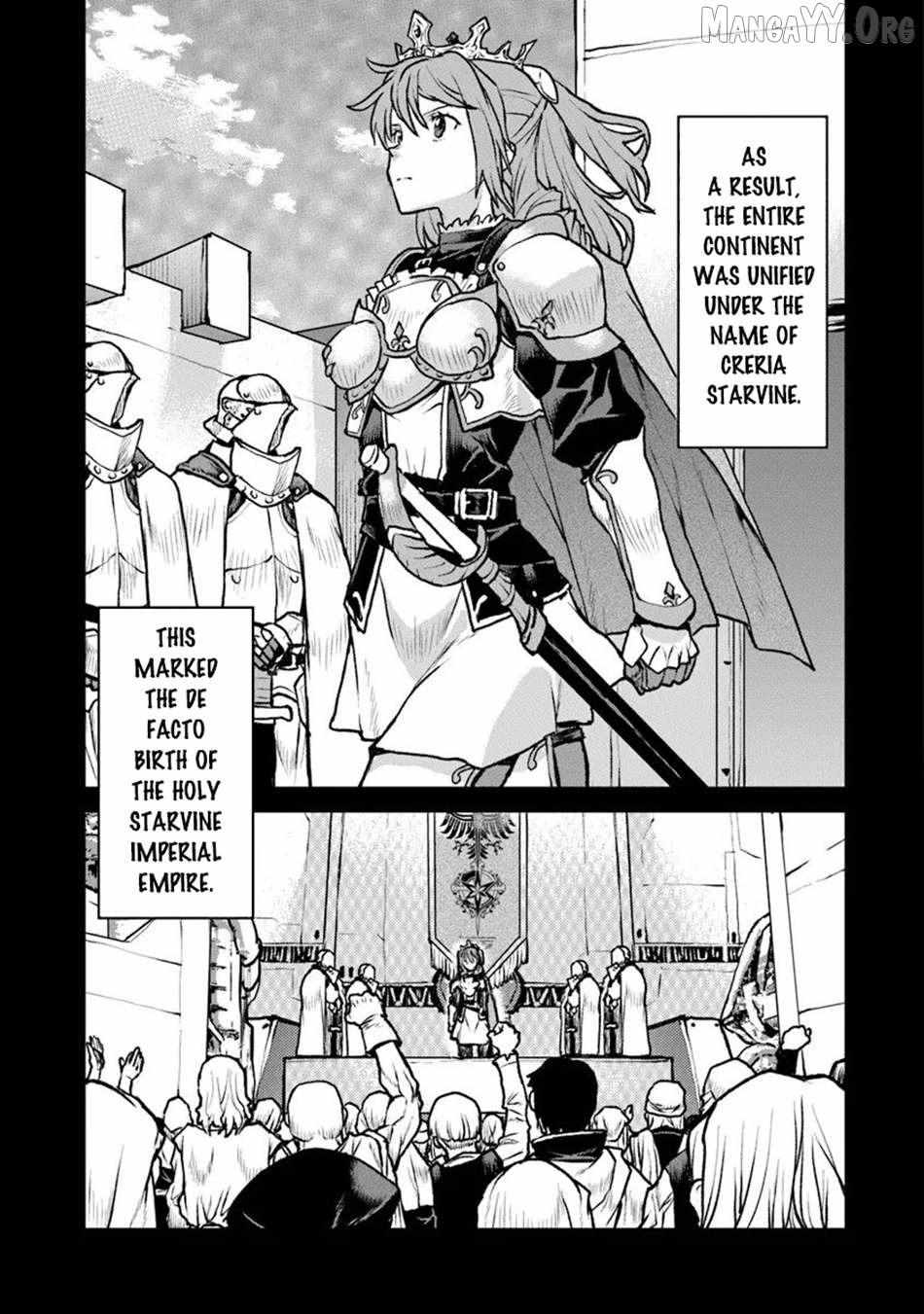 The Galactic Navy Officer Becomes An Adventurer Chapter 59 page 16 - 