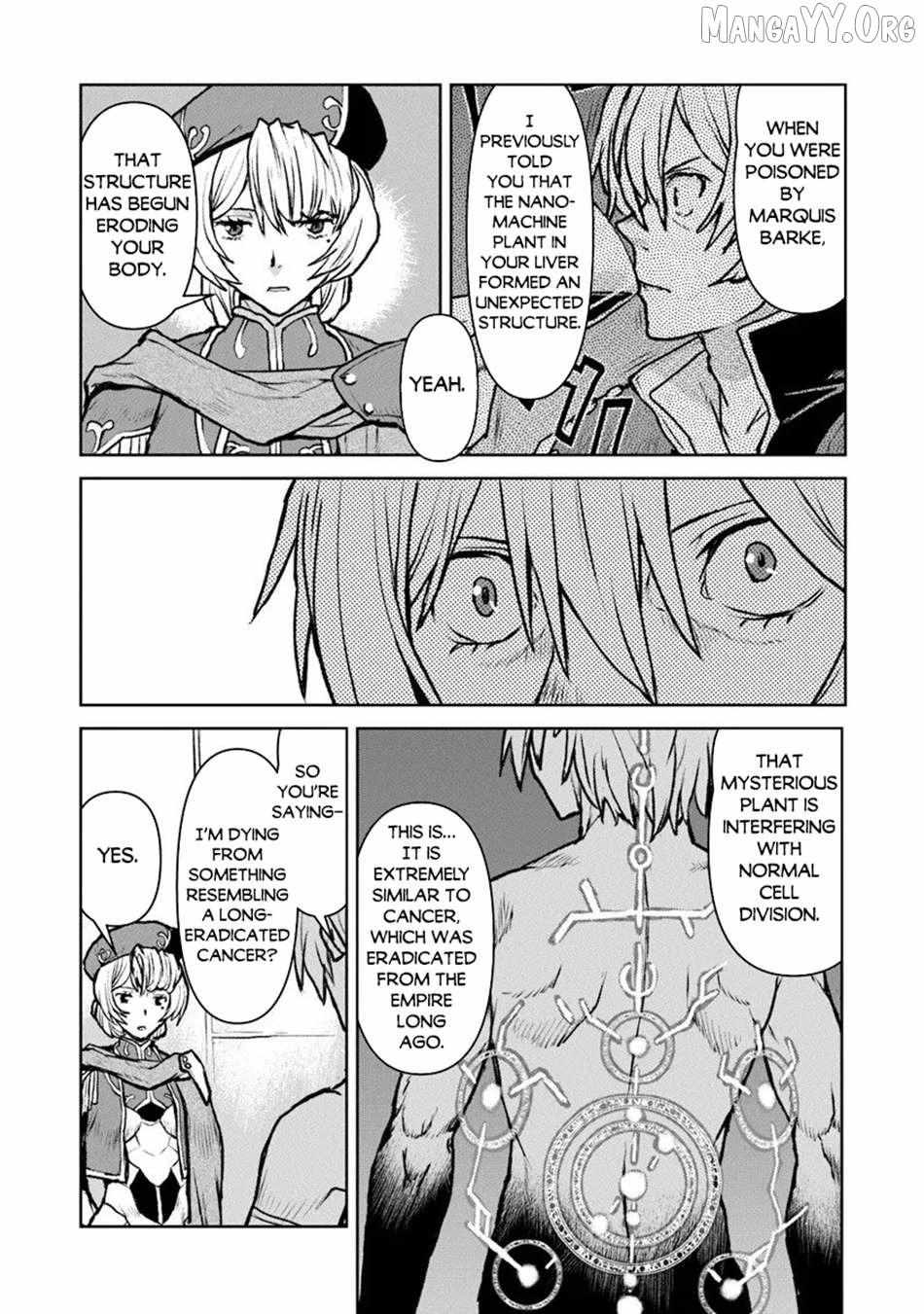 The Galactic Navy Officer Becomes An Adventurer Chapter 59 page 21 - 