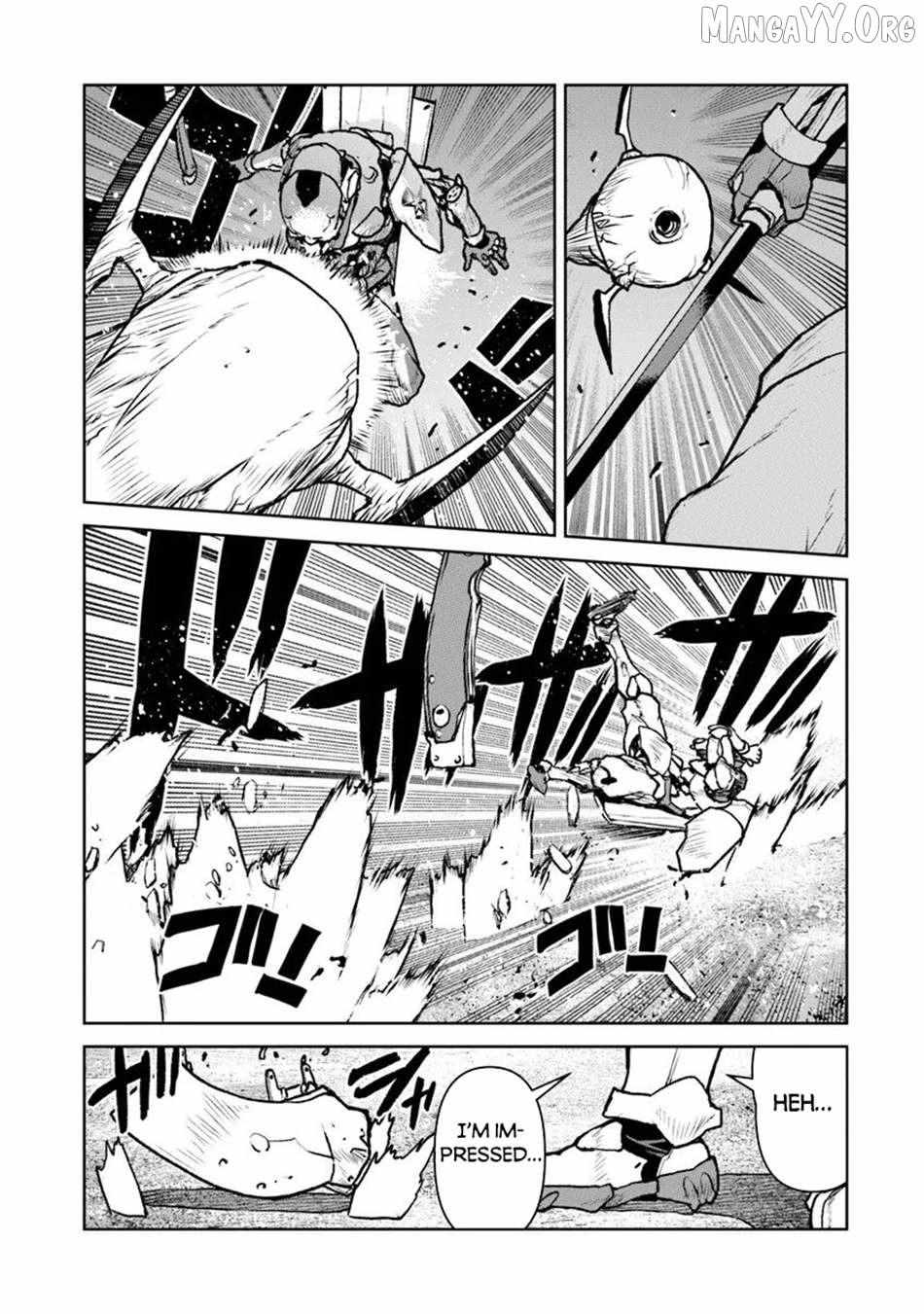 The Galactic Navy Officer Becomes An Adventurer Chapter 59 page 5 - 