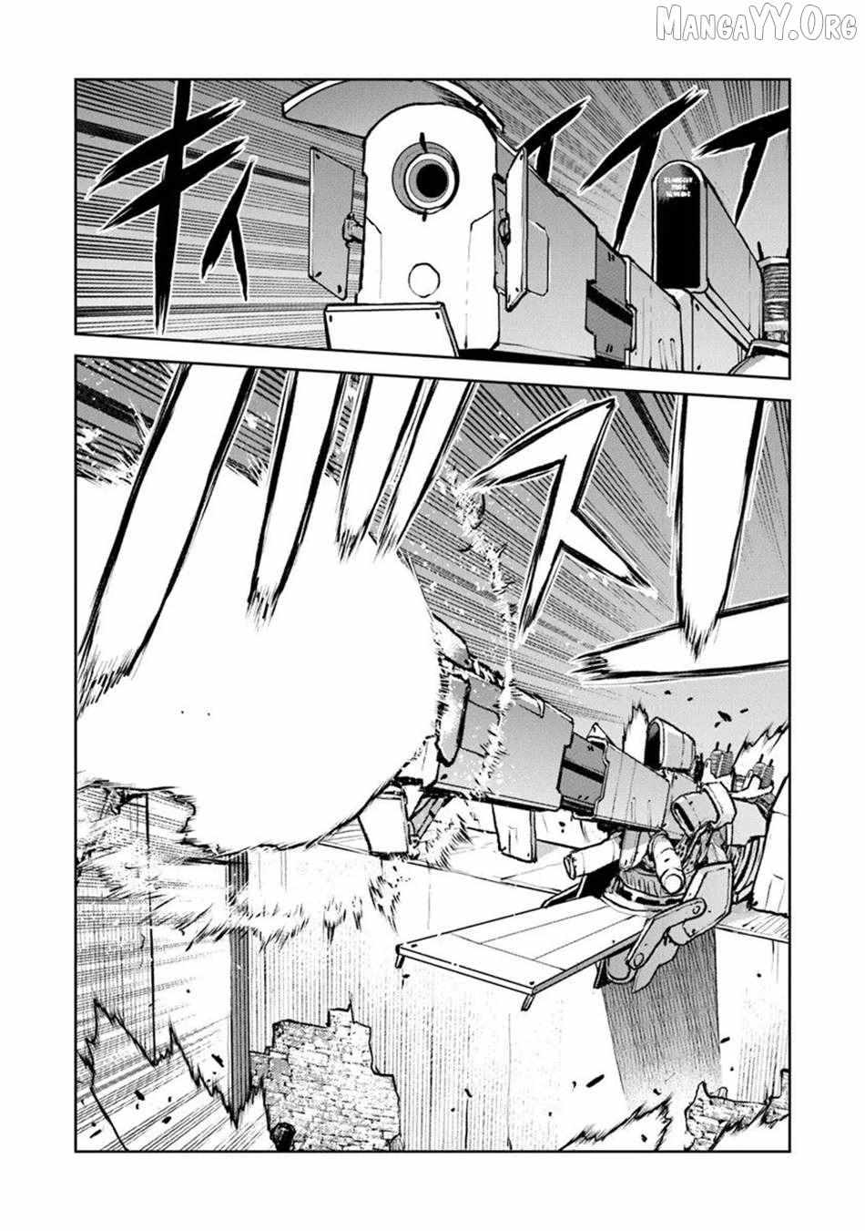 The Galactic Navy Officer Becomes An Adventurer Chapter 59 page 10 - 